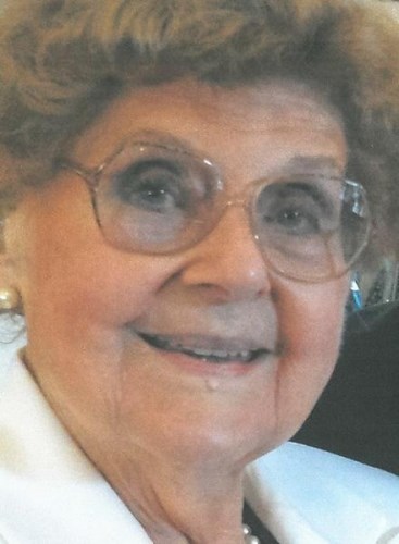 Catherine J. "Kay" Boylen obituary, Portland, OR