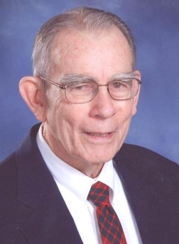 Robert Arthur Glasgow obituary