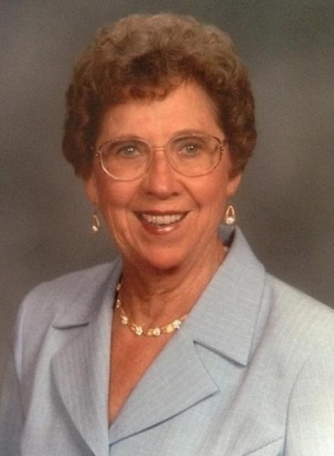 Irene May Doan obituary, Salem, OR