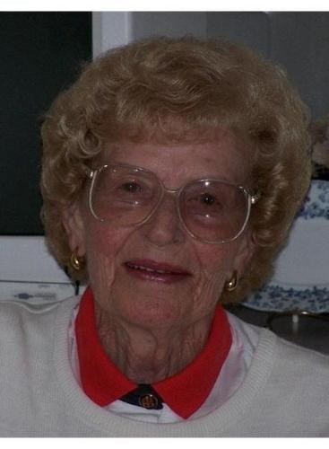 Gloria Margaret Adams obituary