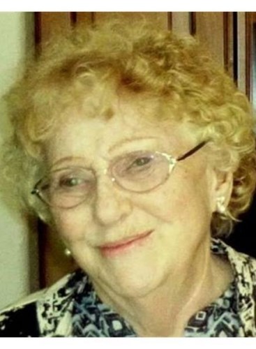Mary "Jill" Beckmeyer obituary, Portland, OR