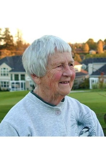 Barbara Peck obituary