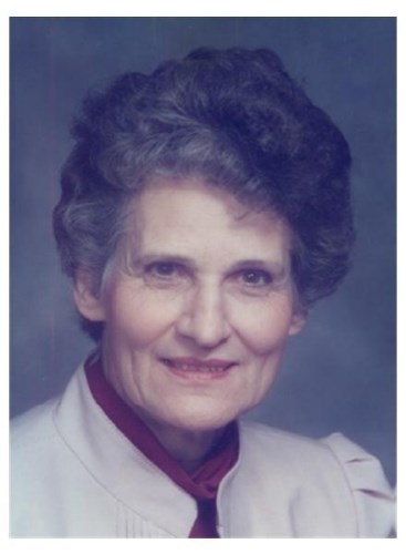 Charlotte Esther Wirt obituary