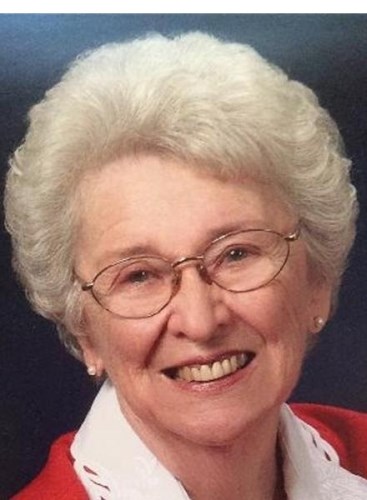 Phyllis Jean May obituary