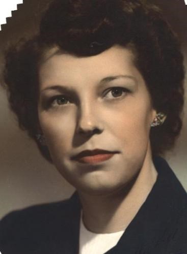 Dorothy Mae Hemming obituary