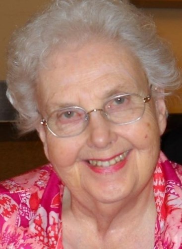 Betty Lou Mosar obituary