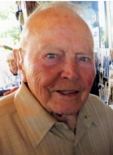 Arthur Roy Marshall obituary