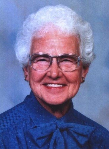 Marguerite Pauline Breithaupt Reeves obituary