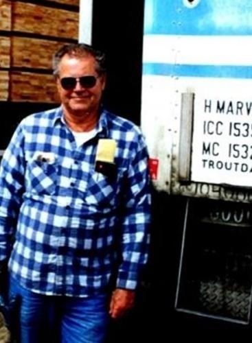 Harry E. Marvel obituary, Eugene, OR