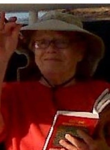 Gertrude Gulyas obituary, Juneau, AK