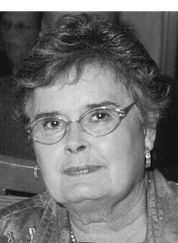 Carmen Davidson-Smith obituary