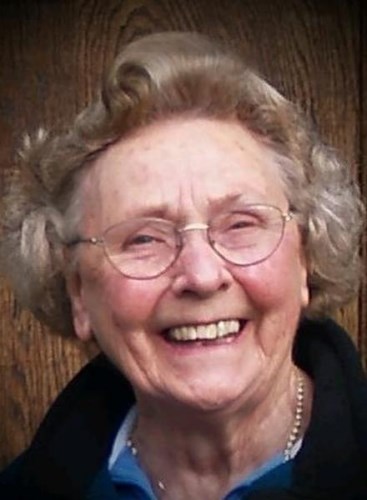 Irene Myrabo Kucinski obituary, Portland, OR