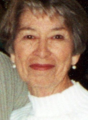 Aileen Wilkins obituary