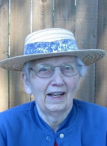 Bernice L. Joy obituary