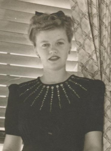 Betty Fisher obituary, Portland, OR