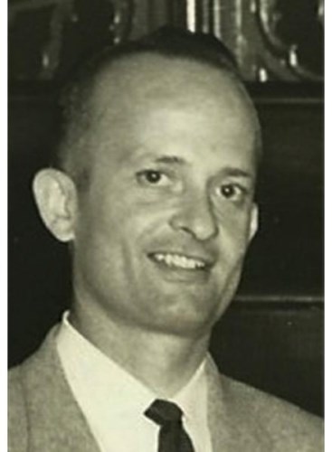 Donald R. McPherson obituary, Portland, OR