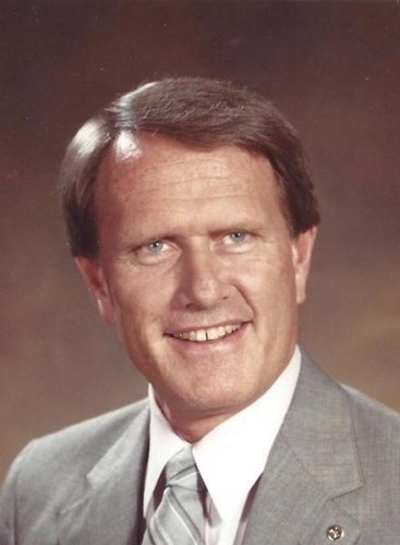 George L. Benson obituary