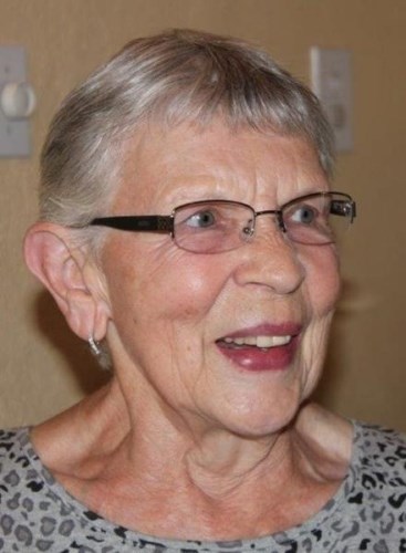 Virginia Ernst Swan obituary