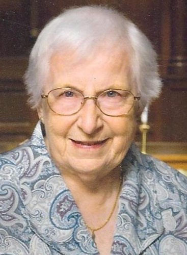 Rosalie "Rosie" McAllister obituary
