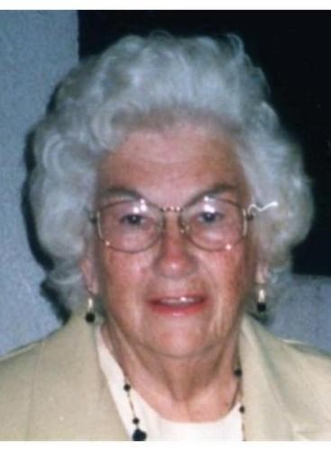 Aleta Cumins Woodruff obituary