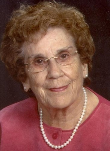Mary E. Crawford obituary, Beaverton, OR