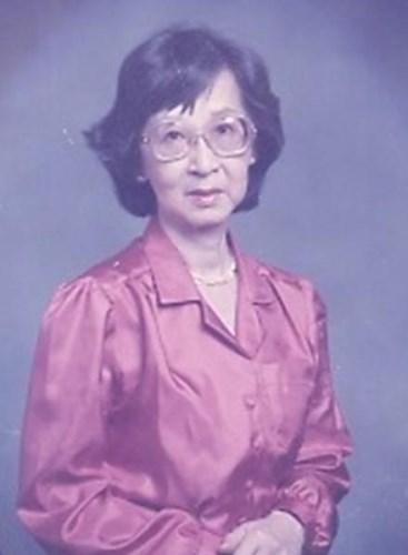 Ayako Elizabeth Mansfield obituary