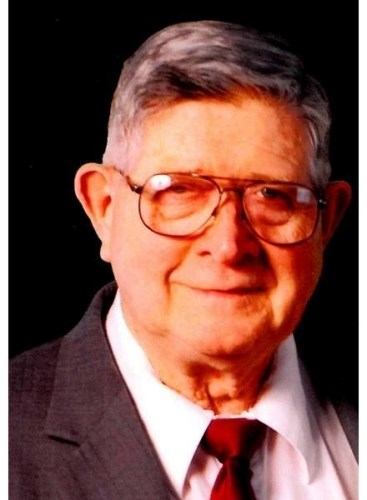 Theodore M. Robertson obituary, Provo, UT