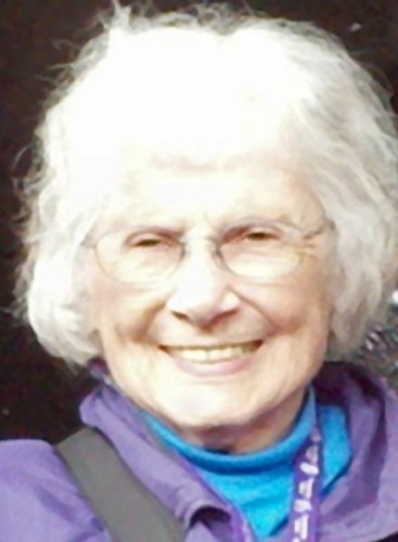 Carolyn G. Vanderslice obituary