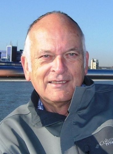 John Van Huizen obituary
