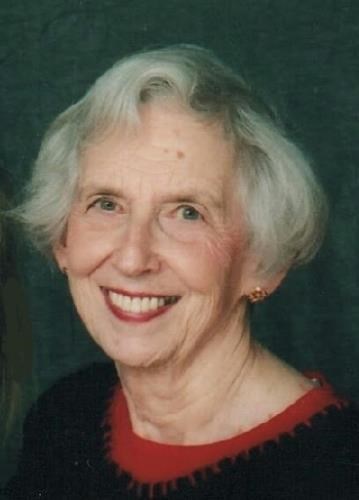 Eleanor Reed Brauner obituary, 1932-2017, Portland, OR