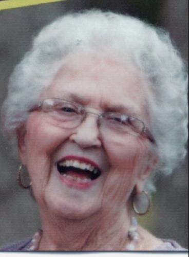 Bethene Hibbert Schlicker obituary, 1923-2017, Portland, OR