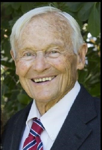 Herbert Hatfield Anderson obituary, 1920-2017, Portland, OR