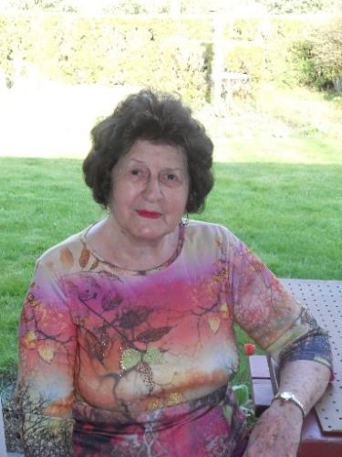 Josephine Mary East obituary, 1916-2017, Portland, OR