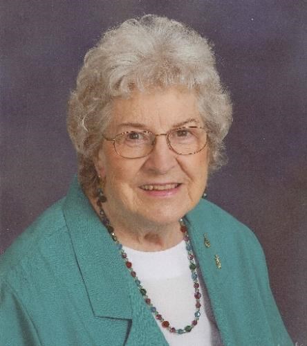 Frances Elizabeth Denfeld obituary, 1923-2017, Forest Grove, OR