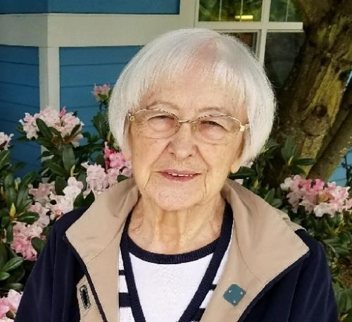 Beverly Irene Comeau obituary, 1934-2017, Portland, WA