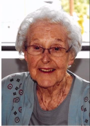 Prudence Douglas obituary, 1924-2017, Portland, OR