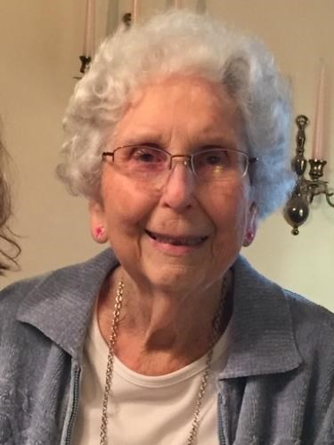 Dorothy Ann Swart obituary, 1925-2017, Portland, OR