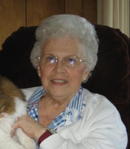 Gina Marie McGoffin obituary, 1927-2017, Portland, OR