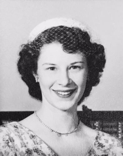 JoAnn Ofstedahl obituary, 1936-2017, Portland, OR