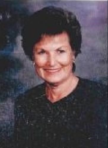 Glenda C. Dick obituary, 1937-2017, Portland, OR