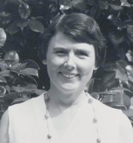 Leslie Helen Berg obituary, 1925-2017, Portland, OR