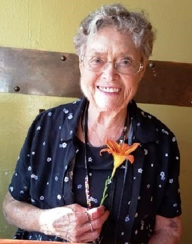 Mary Rose Kuraspediani obituary, 1926-2017, Portland, OR