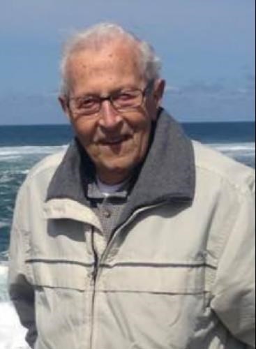 Joseph S. Danna obituary, 1925-2018, Portland, OR