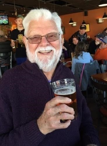 Charles Gary Peterson obituary, 1934-2018, Portland, OR