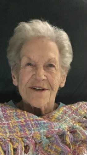 Sally Jean Brandow obituary, 1930-2018, Portland, OR