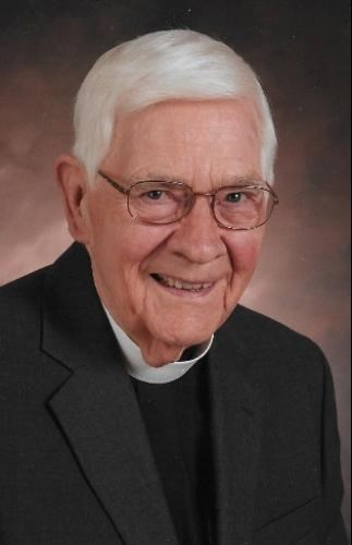 The Rev.  Jay J. McMurren obituary, 1928-2018, Salem, OR