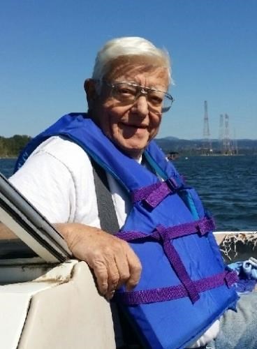 Robert F. "Bob" Jolin obituary, 1938-2018, Portland, OR