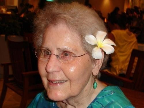 Helen Virginia Eisenhart obituary, 1921-2018, Portland, OR