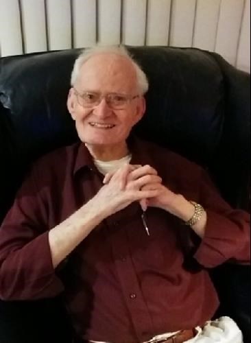 Joseph Morrow obituary, 1937-2018, Portland, OR