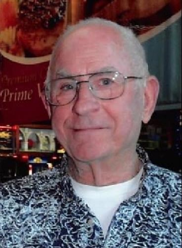 Jackson D. Nutt obituary, 1933-2018, Portland, OR